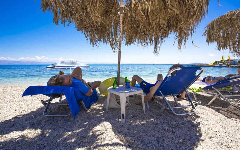 POTAMAKI BEACH HOTEL